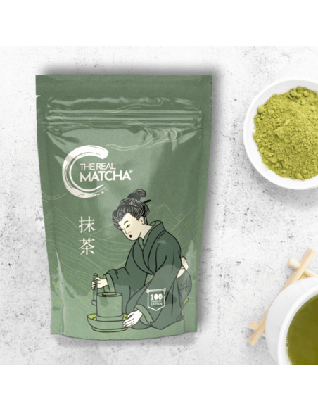 JAPANESE MATCHA
