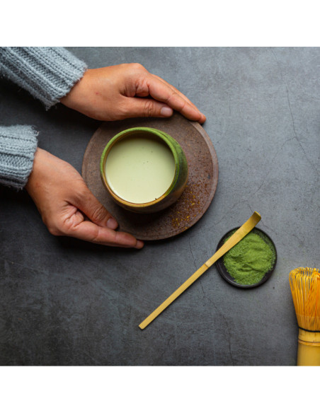 JAPANESE MATCHA